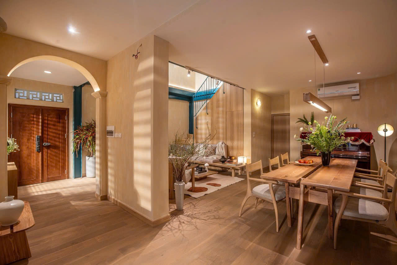 Sàn gỗ của Aura Wood