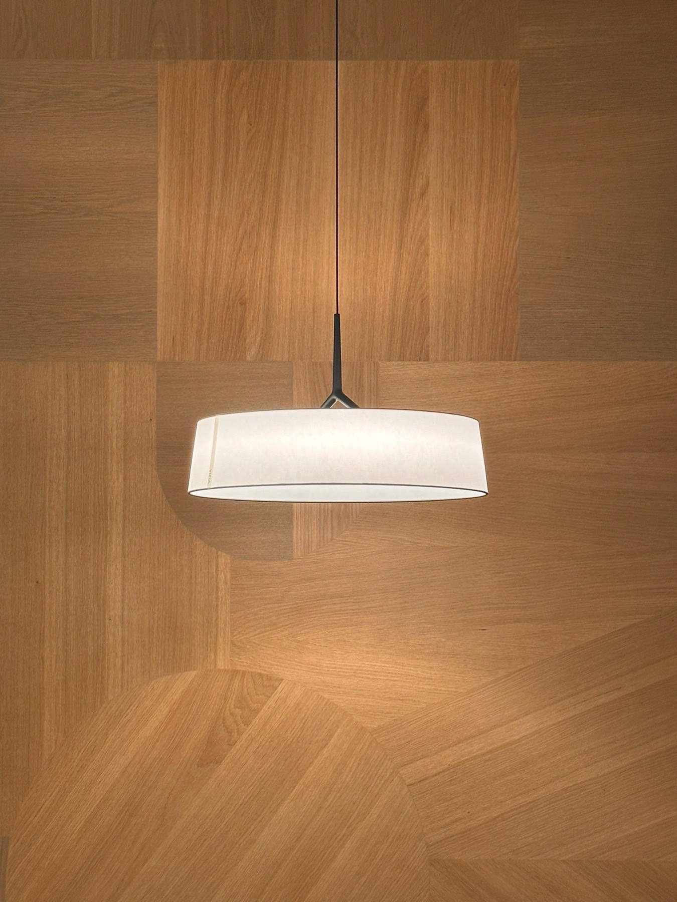 Tường và trần của Aura Wood