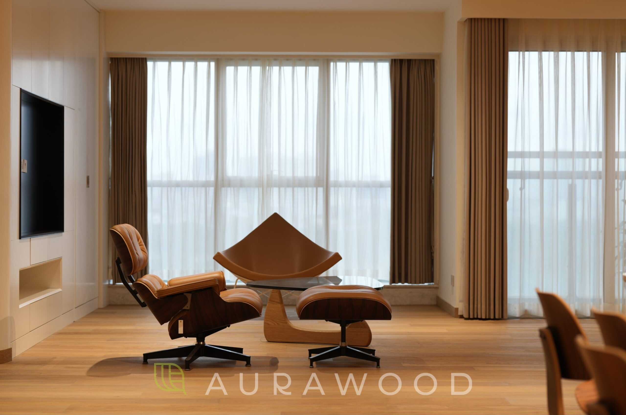 Sàn gỗ của Aura Wood