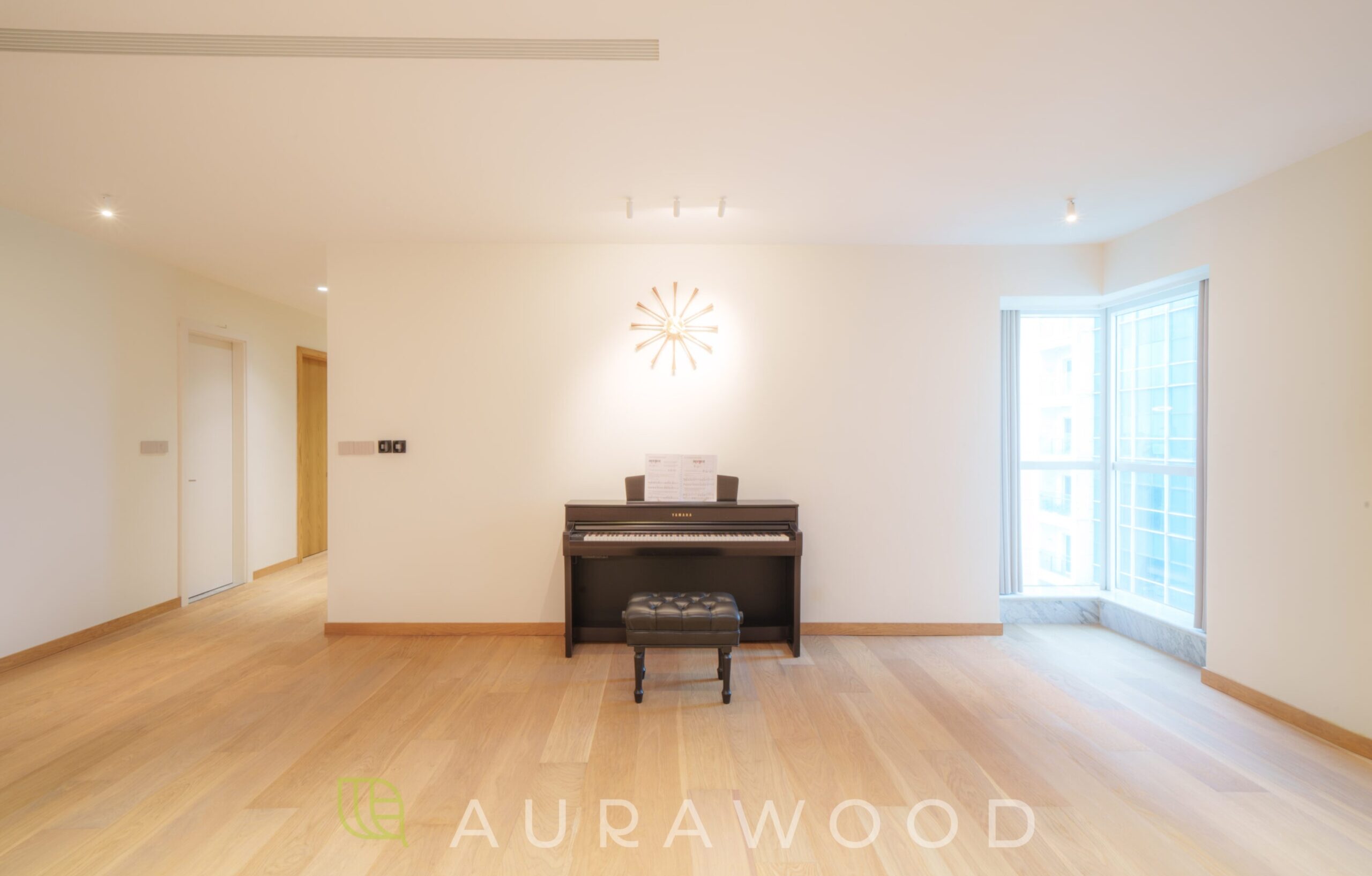 Sàn gỗ của Aura Wood