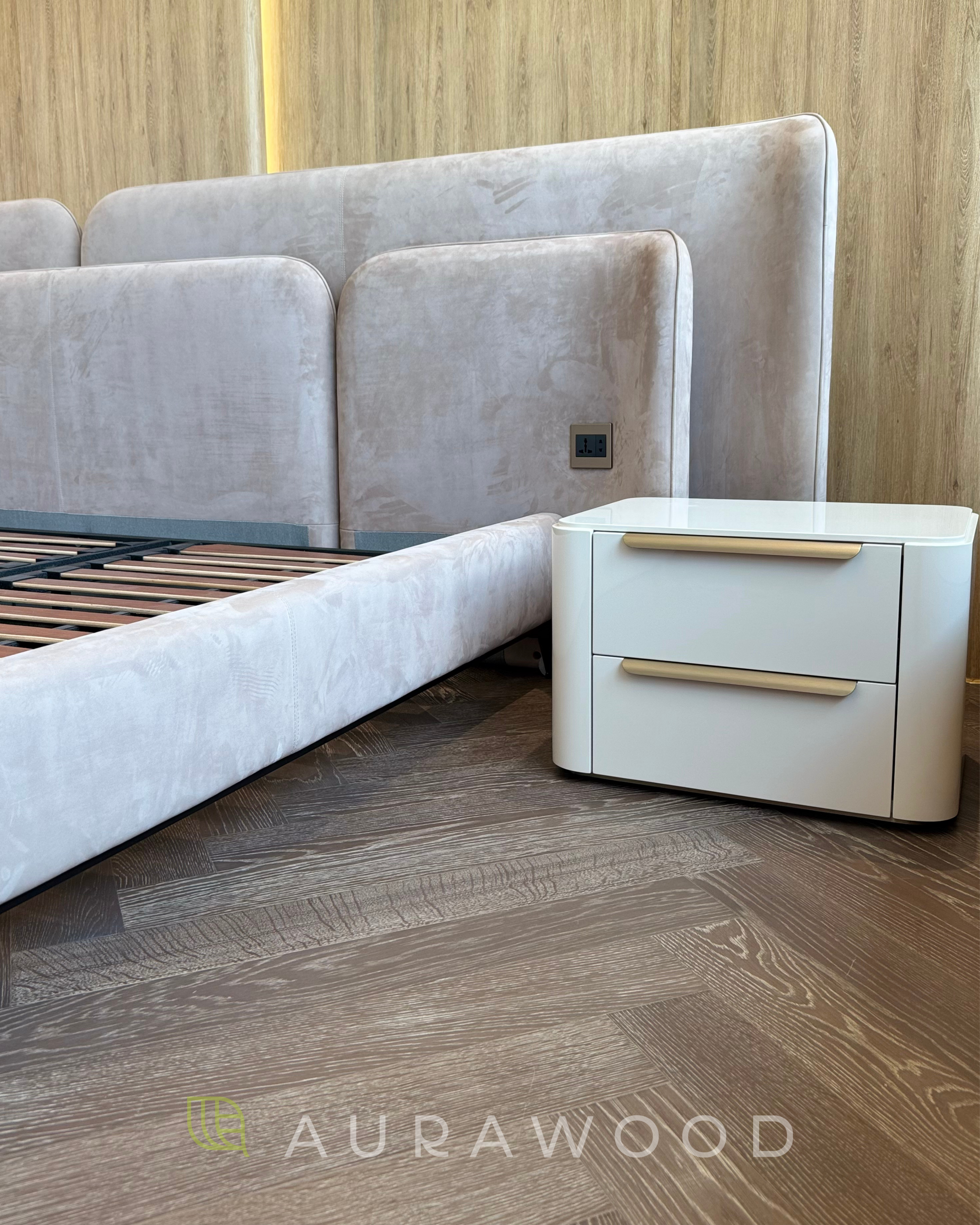 Sàn gỗ của Aura Wood