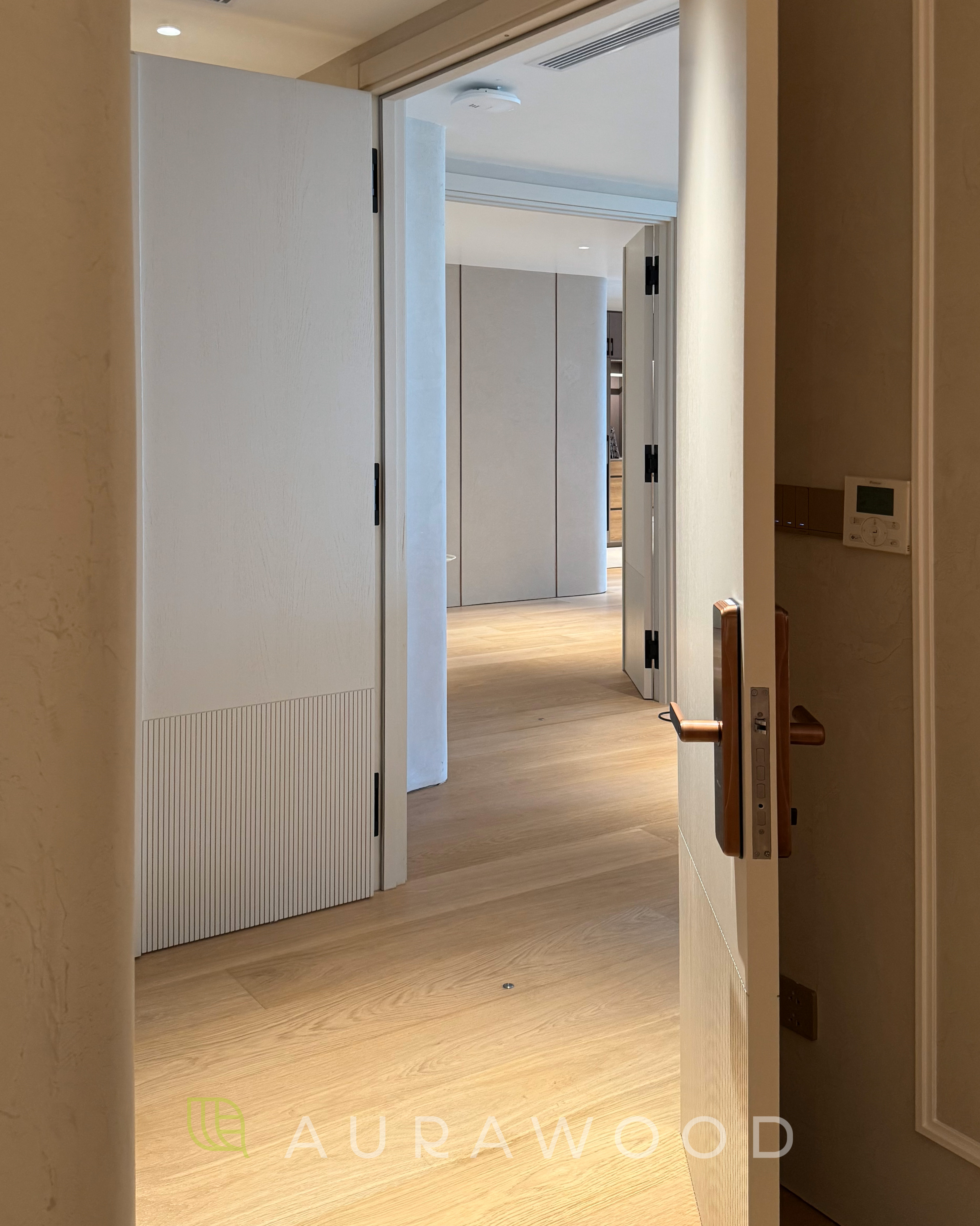 Sàn gỗ của Aura Wood