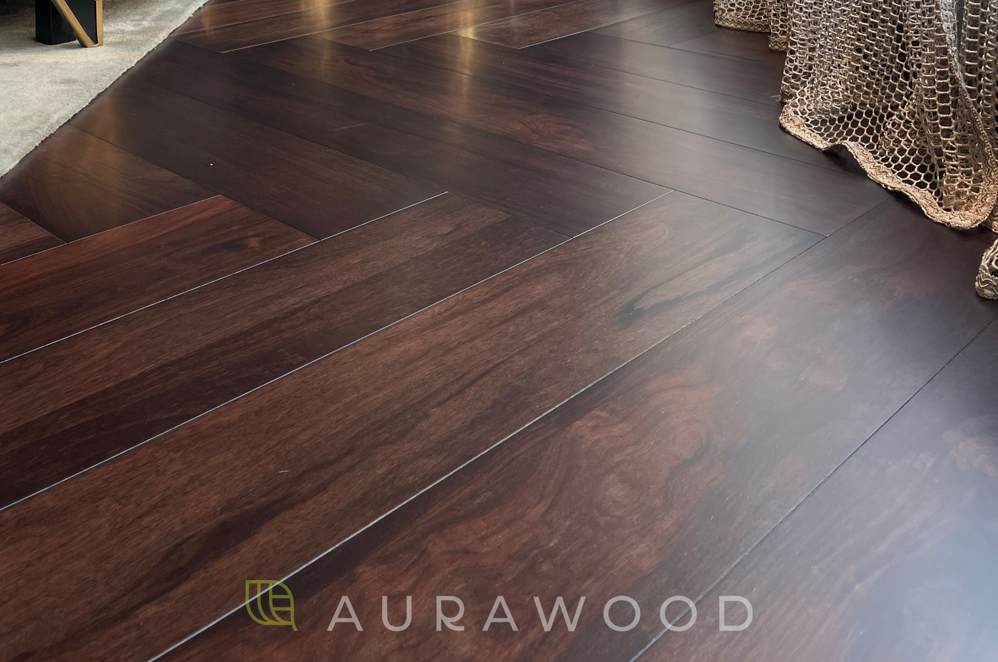 Sàn gỗ của Aura Wood