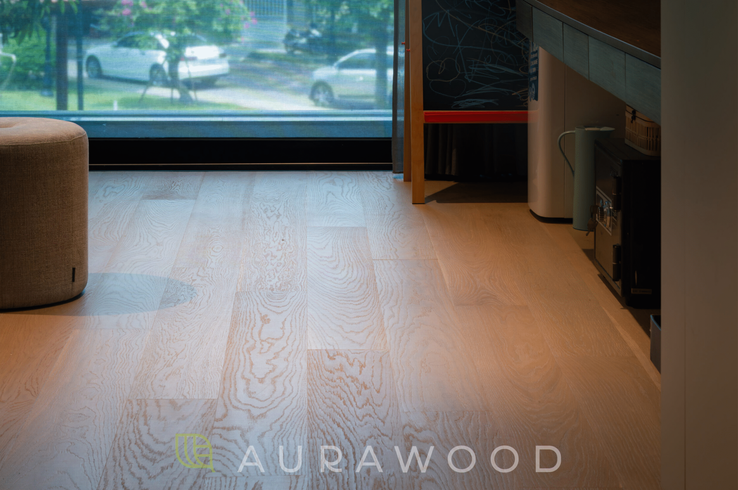 Sàn gỗ của Aura Wood