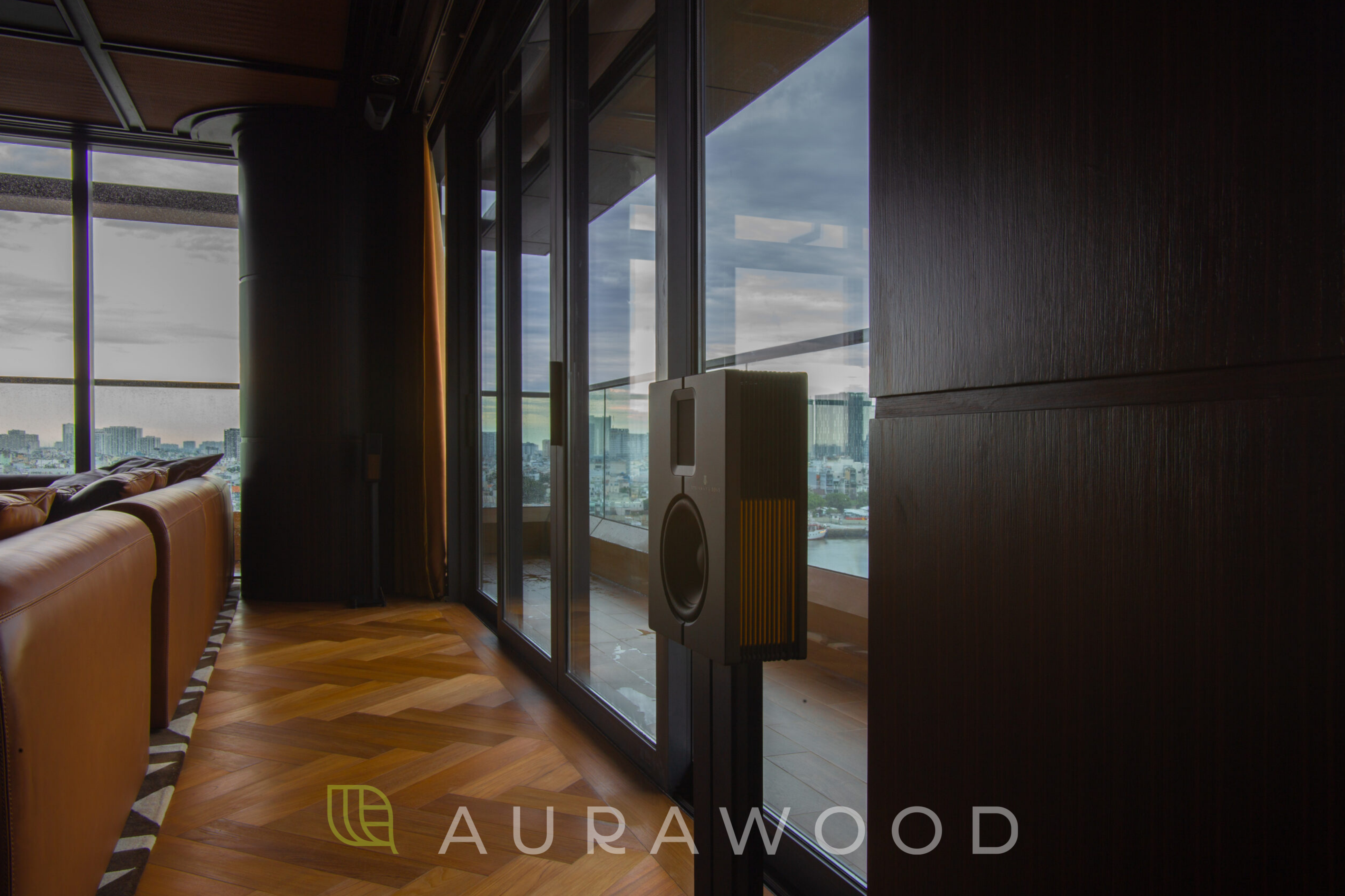 Sàn gỗ của Aura Wood