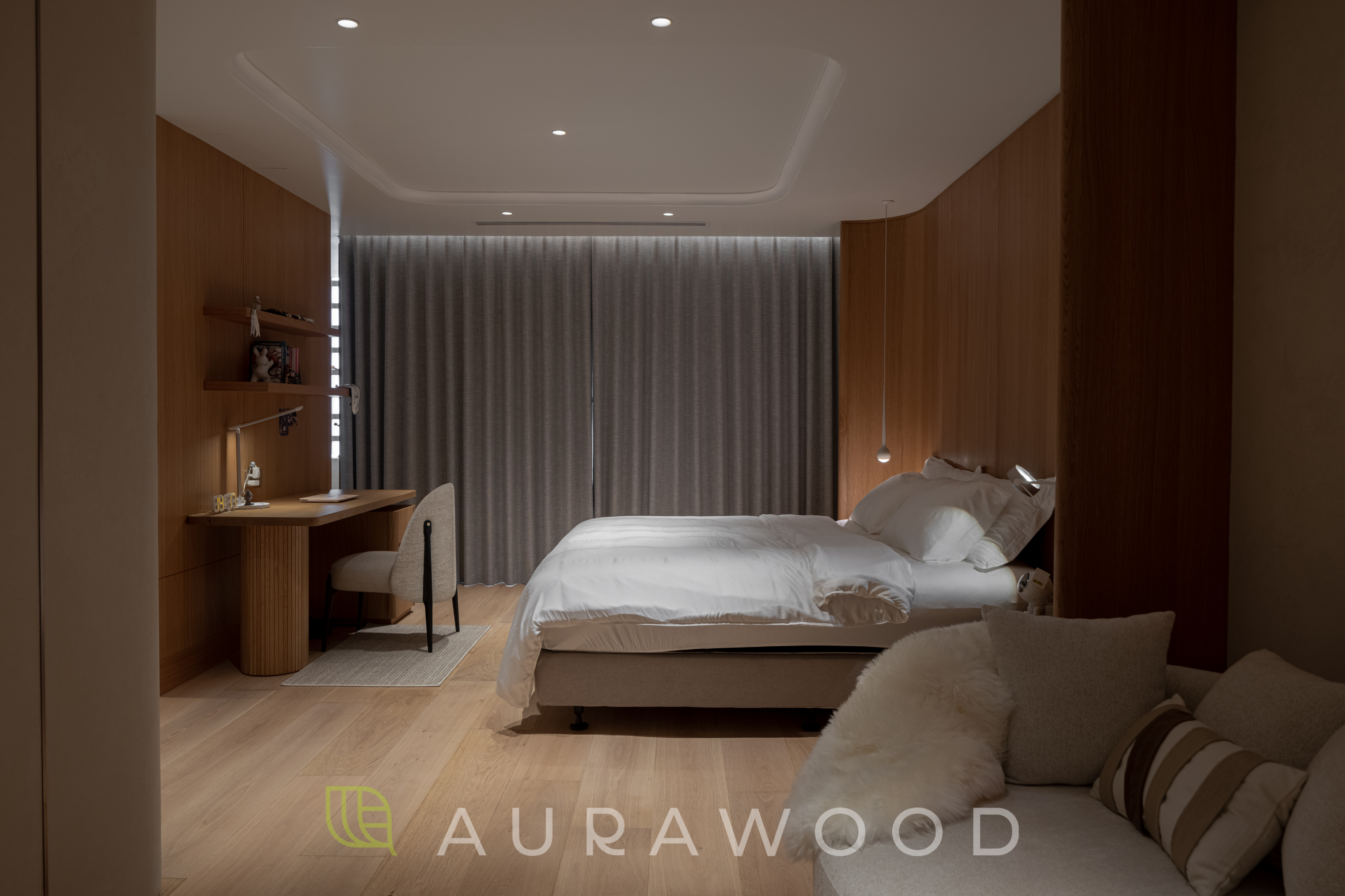 Sàn gỗ của Aura Wood