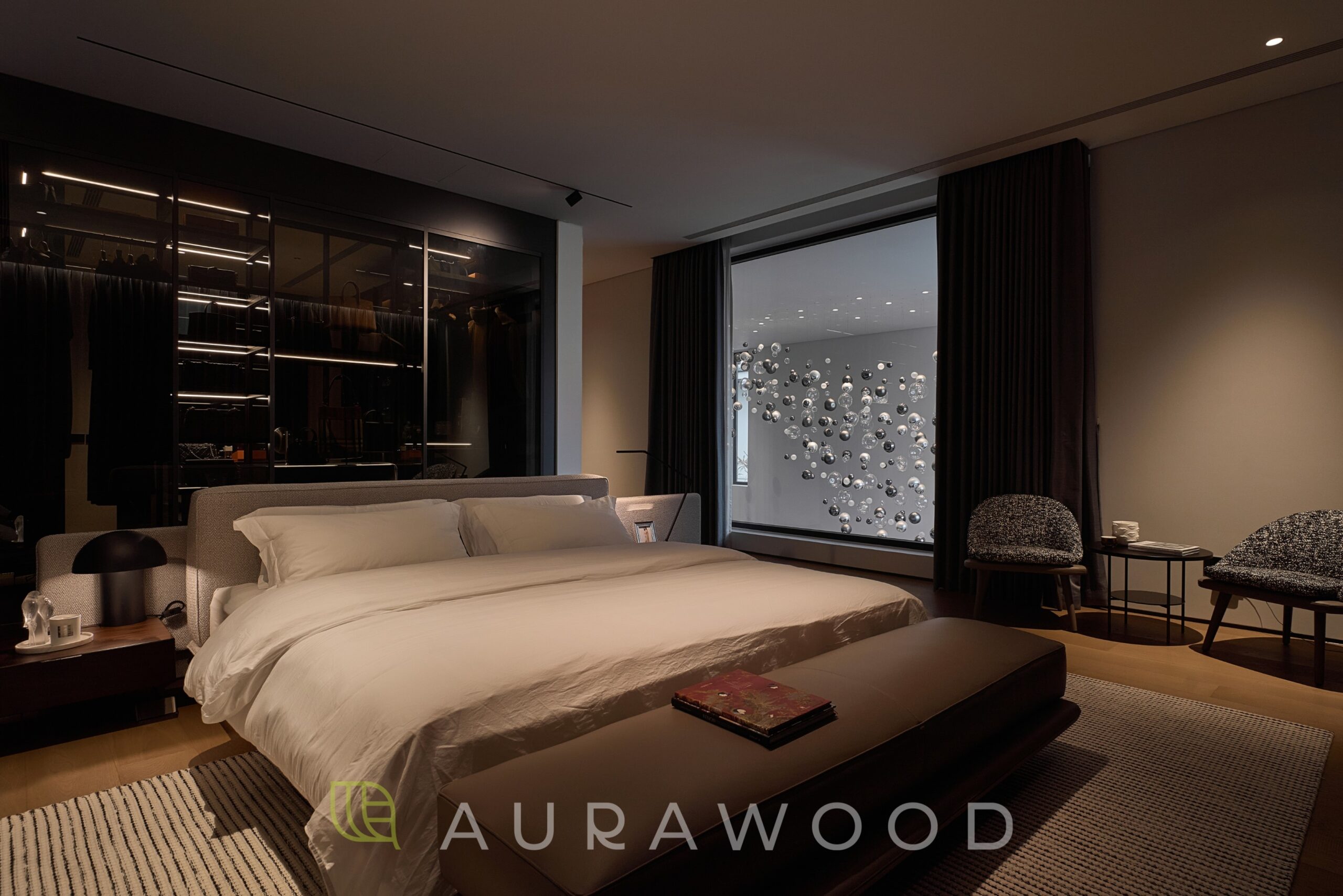 Sàn gỗ của Aura Wood