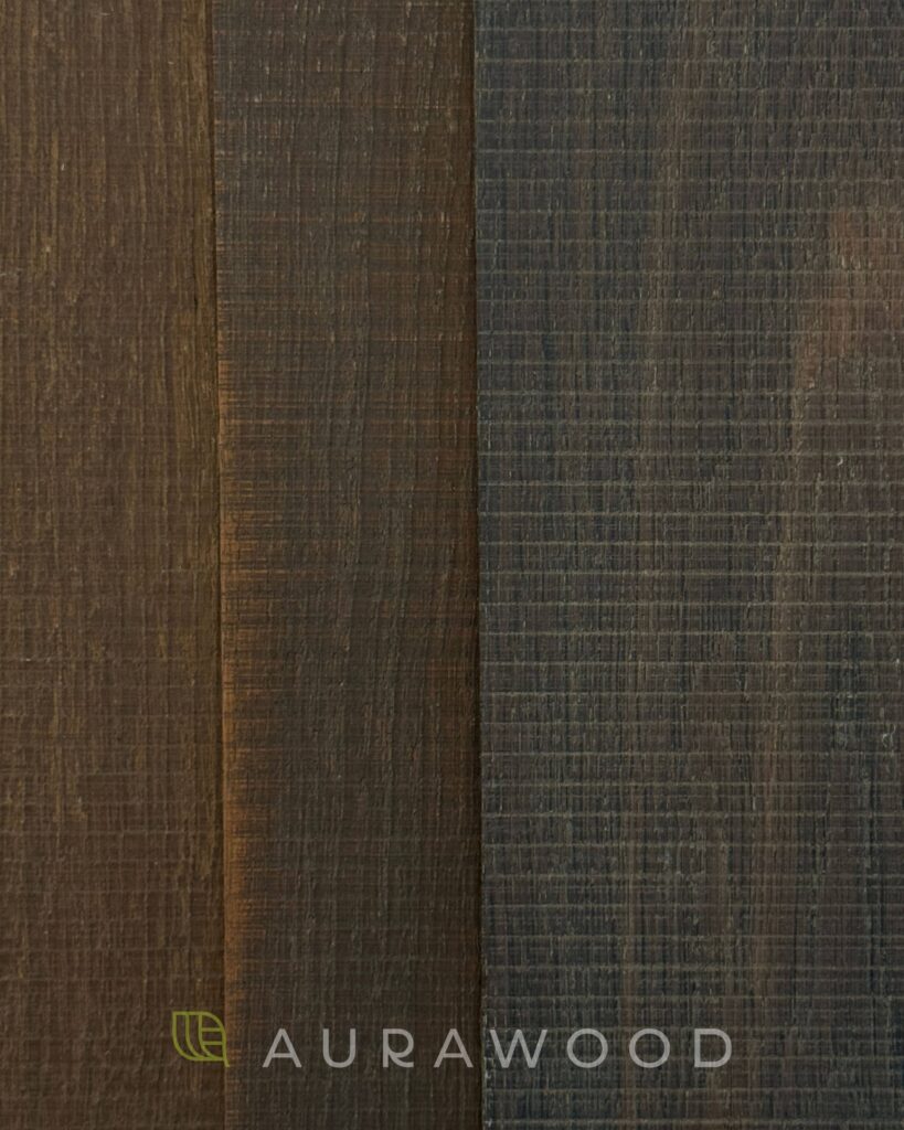 Màu gỗ của Aura Wood